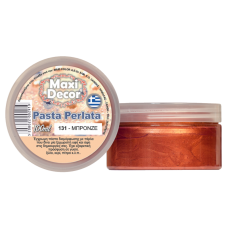Πάστα Πέρλας Pasta Perlata Maxi Decor 131 Μπρονζέ_PP22002919